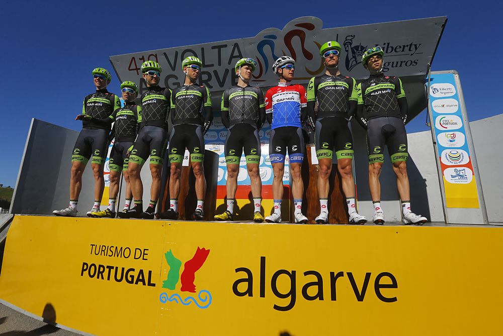 Cannondale-Garmin