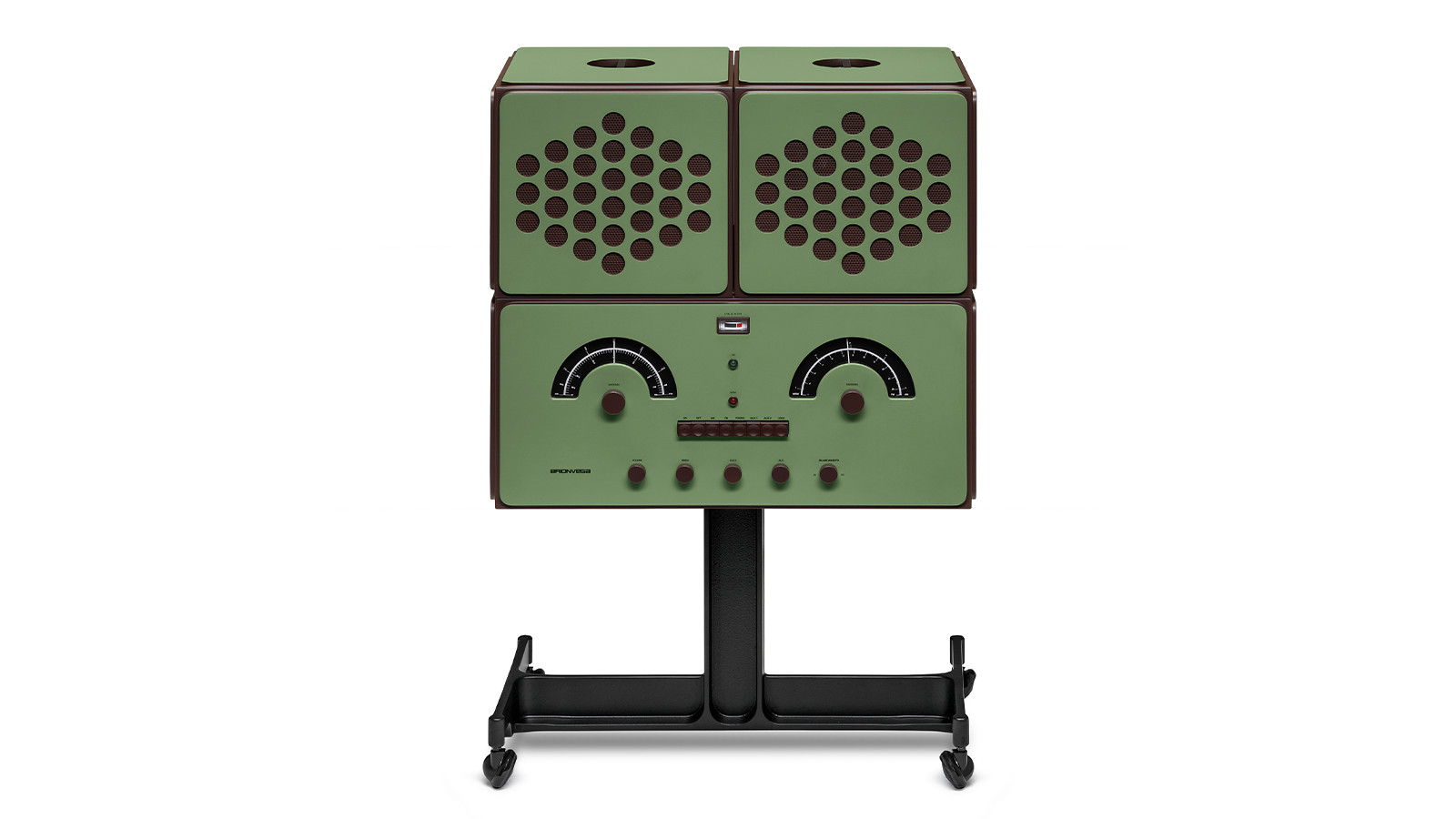 Brionvega Radiofonografo 60th anniversary edition