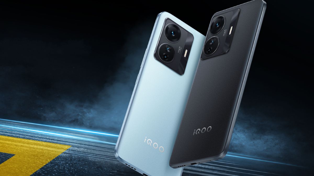 iQoo Z6 Pro 5G