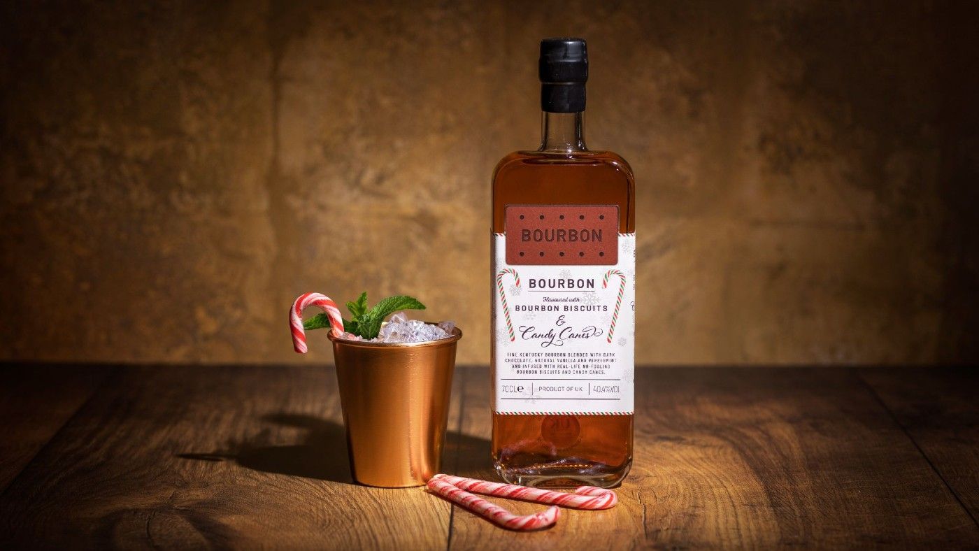 Bourbon Bourbon – Candy Cane from Atom Labs