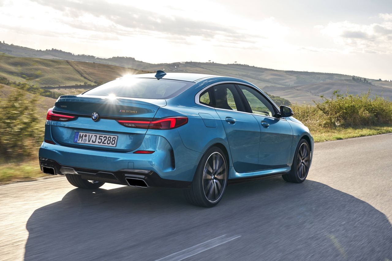 BMW 2 Series GC