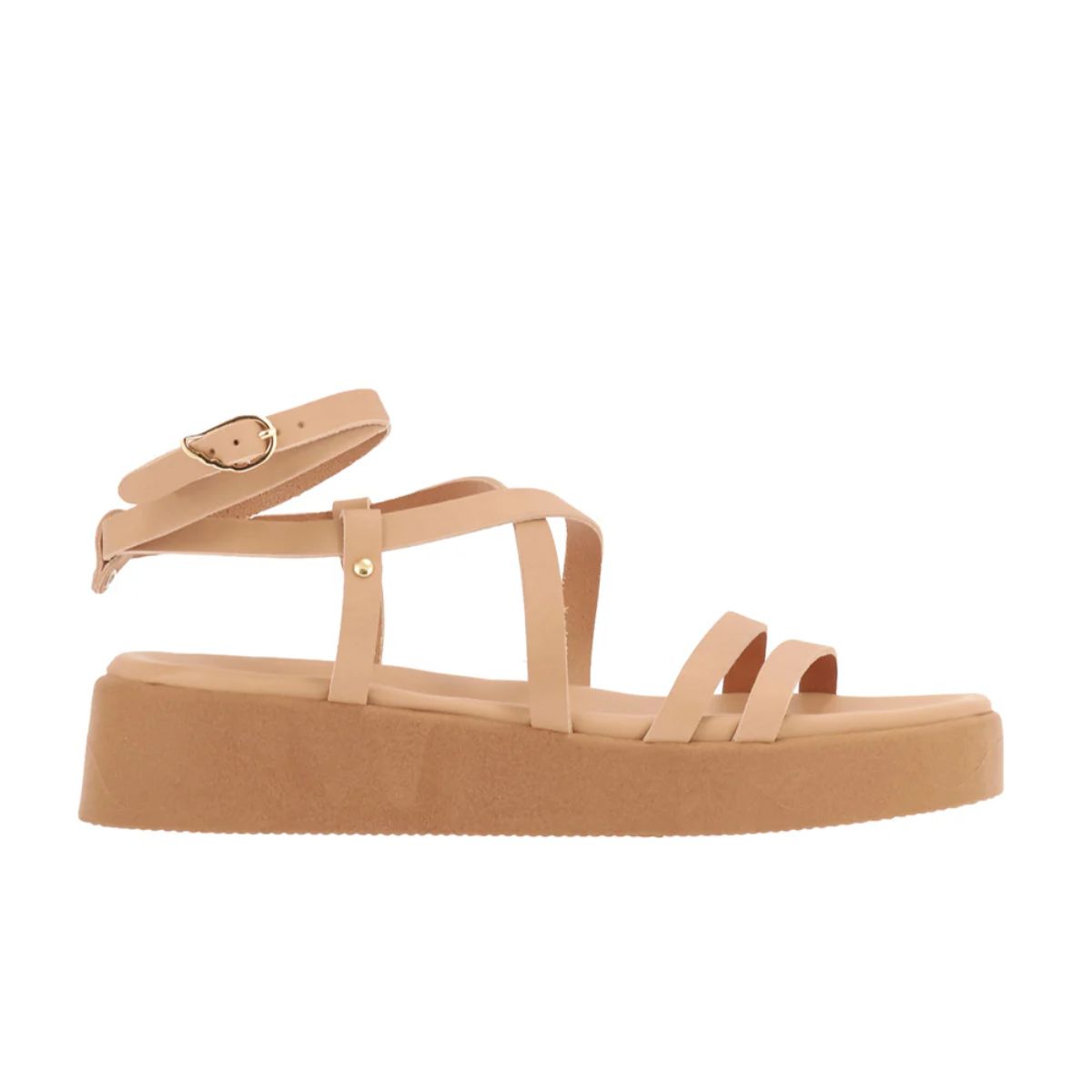 Ancient Greek Sandals x Castaner Delos sandals