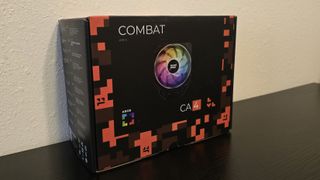 Levelplay Combat Air CA4 CPU Cooler