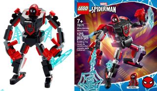 Images of Marvel LEGO sets