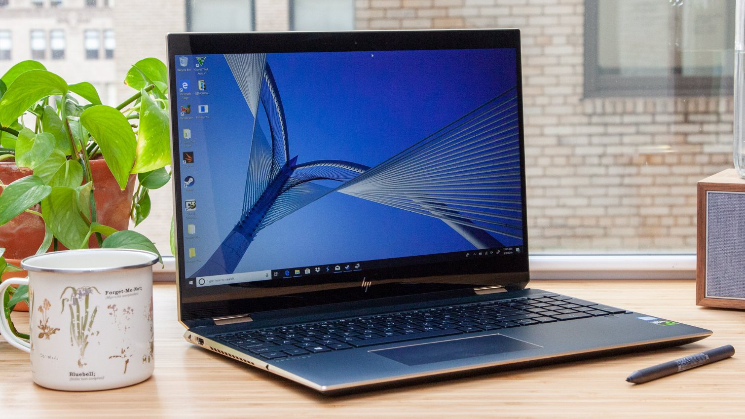 HP Spectre x360 15 (2019) Laptop Review: An Edgier Look - Tom's