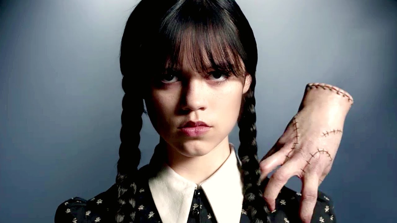 How Did Wednesday Addams in Netflix's Wednesday Get Her Name?