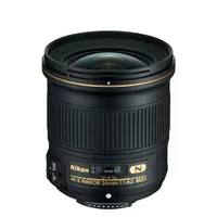 Nikon AF-S 24mm f/1.8G ED