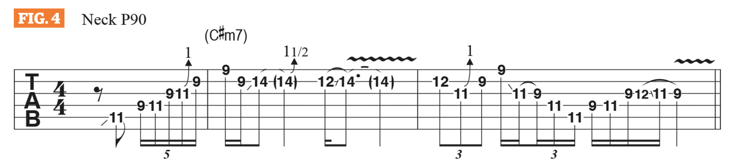 GWM603 Joe Bonamassa Lesson