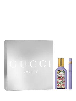 Gucci Flora Gorgeous Magnolia Eau De Parfum 50ml Fragrance Gift Set