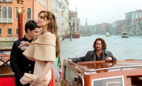 Commentators find it odd that &amp;quot;The Tourist,&amp;quot; marketed as an action romance, nabbed a Golden Globe nomination for Best Comedy.