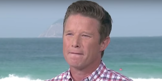 billy bush on Today