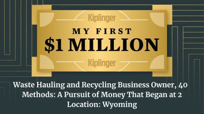 My First $1 Million logo
