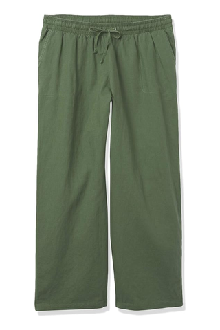 The 14 Best Linen Pants for Women in 2024