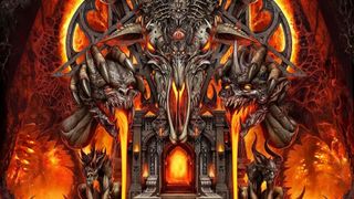 Sigil 2 promo art - demonic... stuff