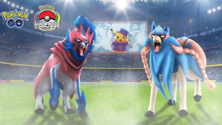 Pokemon Go World Championship