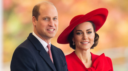Why Prince William only visited Kate Middleton once while she was in hospital