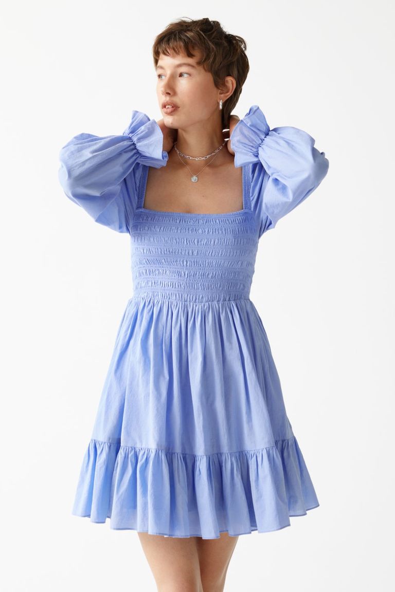 The 32 Best Smocked Dresses to Wear For Summer 2023 | Marie Claire