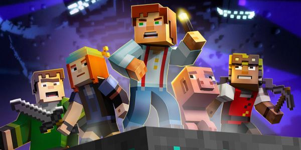 Minecraft: Story Mode Episode 2 - Assembly Required review