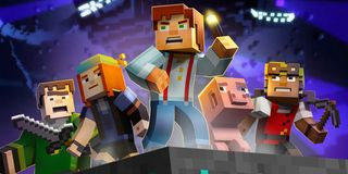 Minecraft: Story Mode release date announced - CNET