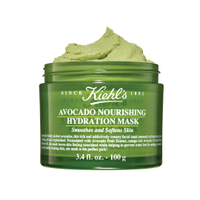 Avocado Nourishing Hydration Mask, was £38 now £30.40 | Kiehl&#39;s