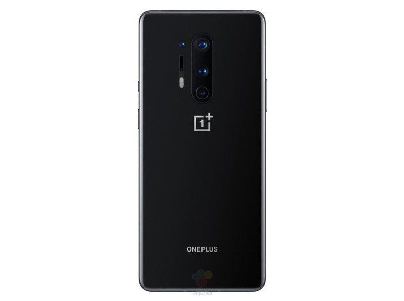 Oneplus 8 Pro Onyx Black