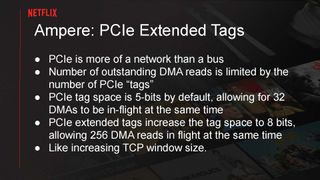 Serving Netflix Video at 400 Gb/s on FreeBSD