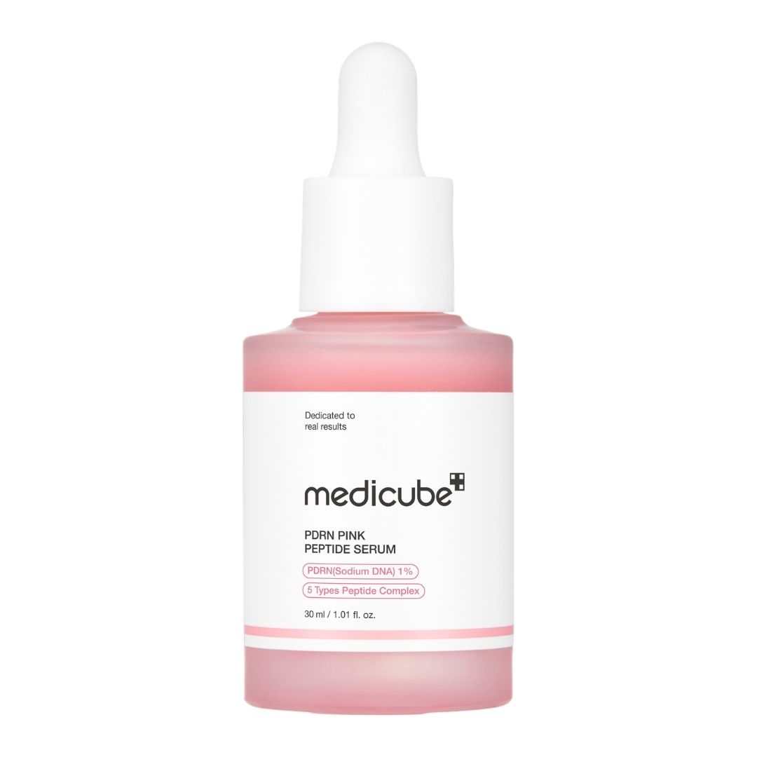 Medicube PDRN Pink Peptide Serum