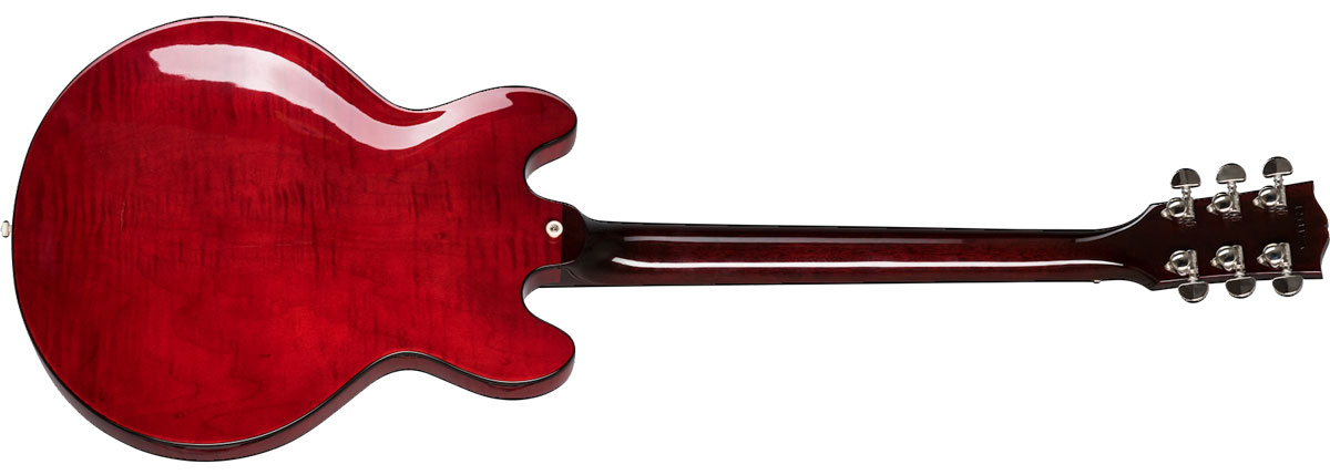 Gibson Joan Jet Signature ES-339 back