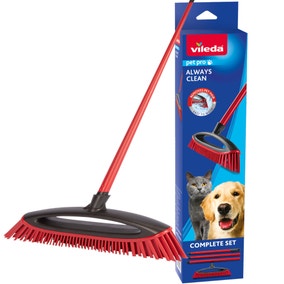 Vileda Pet Pro Broom