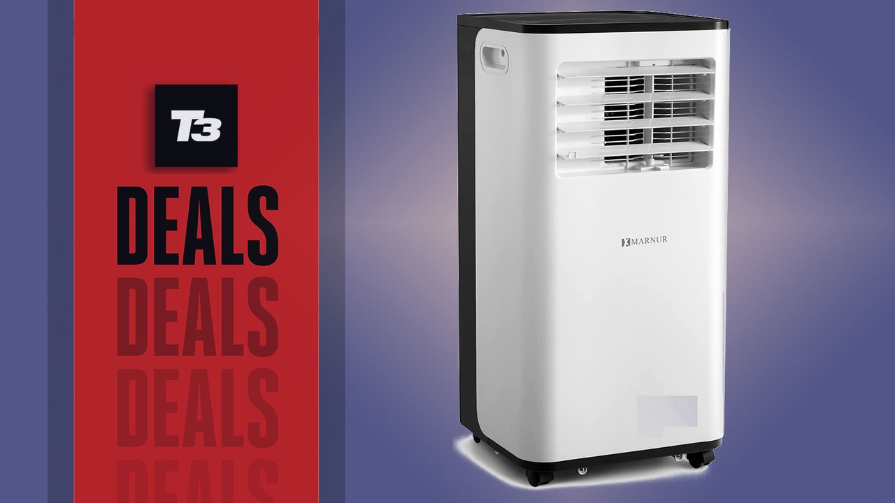 cheap portable ac deal