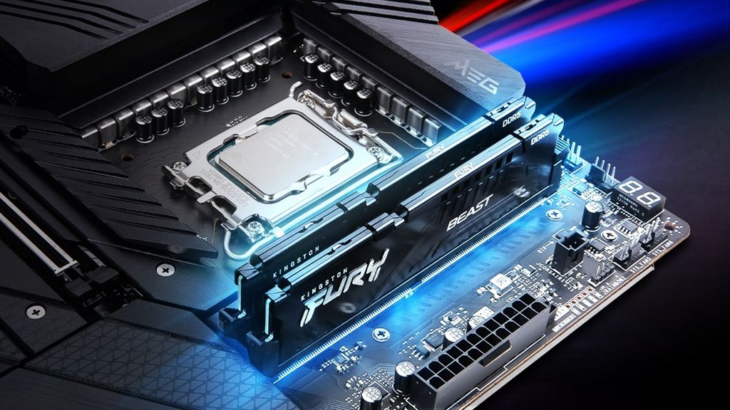Ram overclock