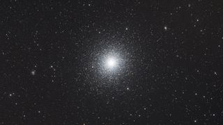 The youngest recognized photographer in the 2021 competition is Alice Fock Hang, who captured this image of the globular cluster 47 Tucanae from Les Makes on the Island of Reunion.