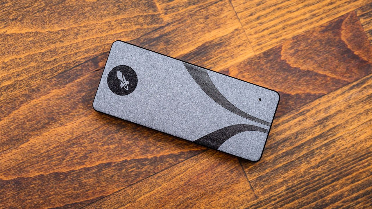 Sabrent Rocket nano V2 Portable SSD