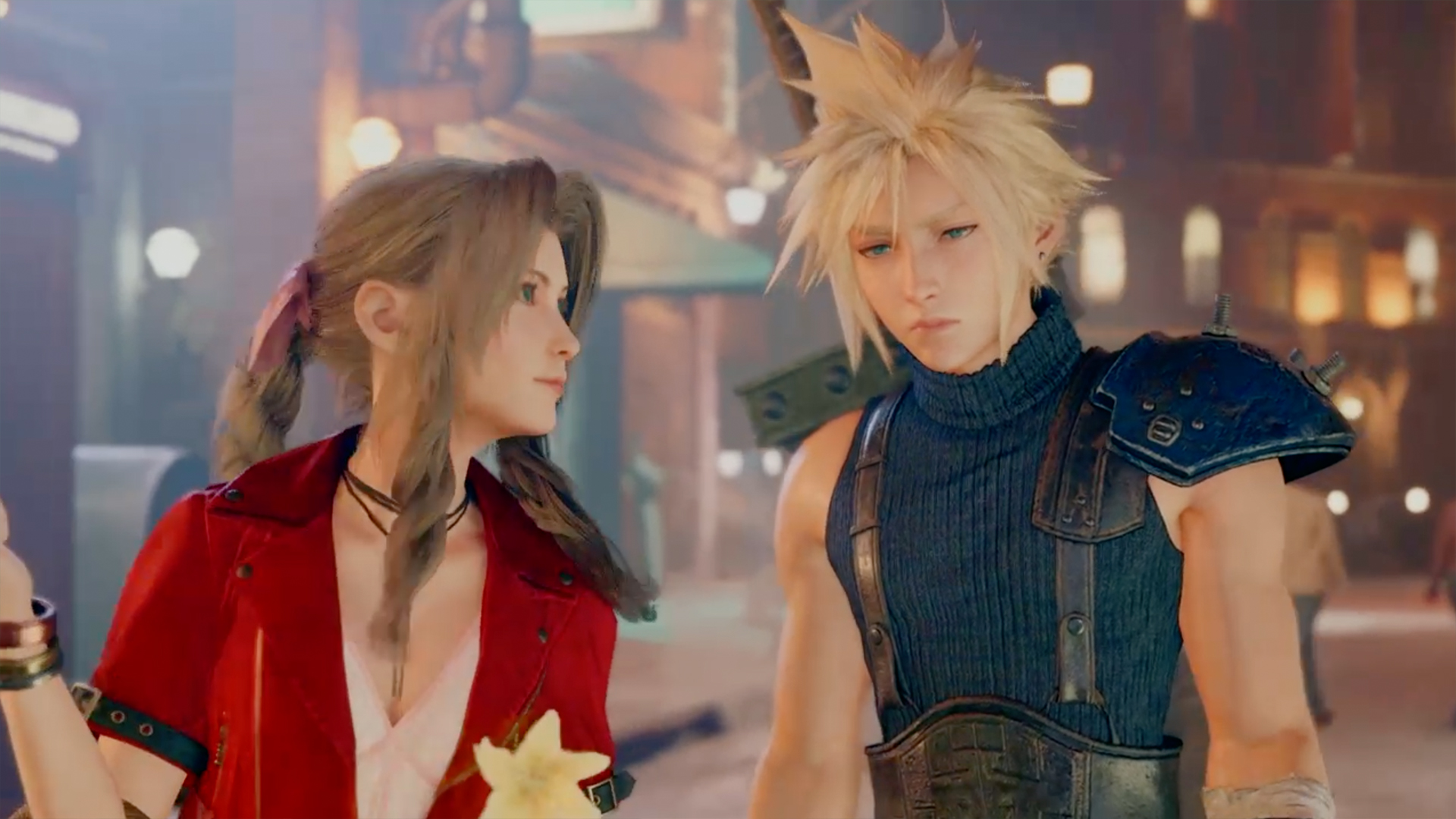 Square Enix Restocked the Final Fantasy VII Remake 1st Class Edition