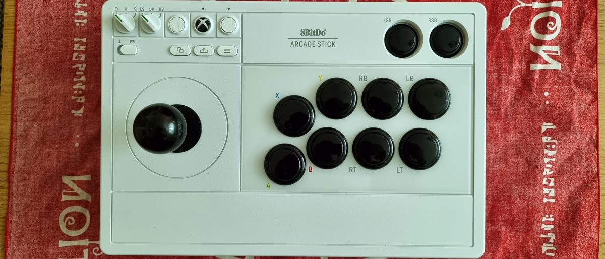 8BitDo Arcade Stick for Xbox