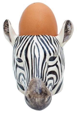 Zebra, £11.50, Quail Ceramics at Audenza