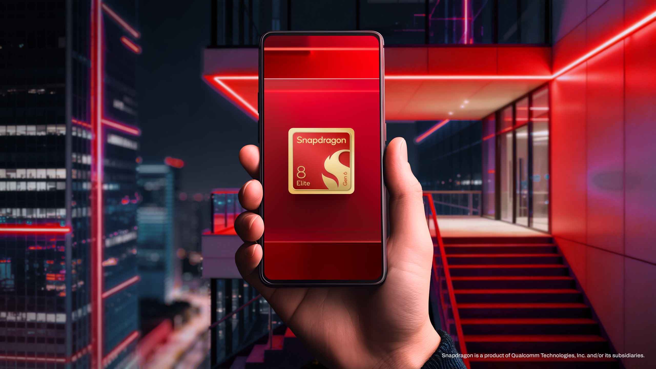 Qualcomm Snapdragon 8 Elite Gen 6