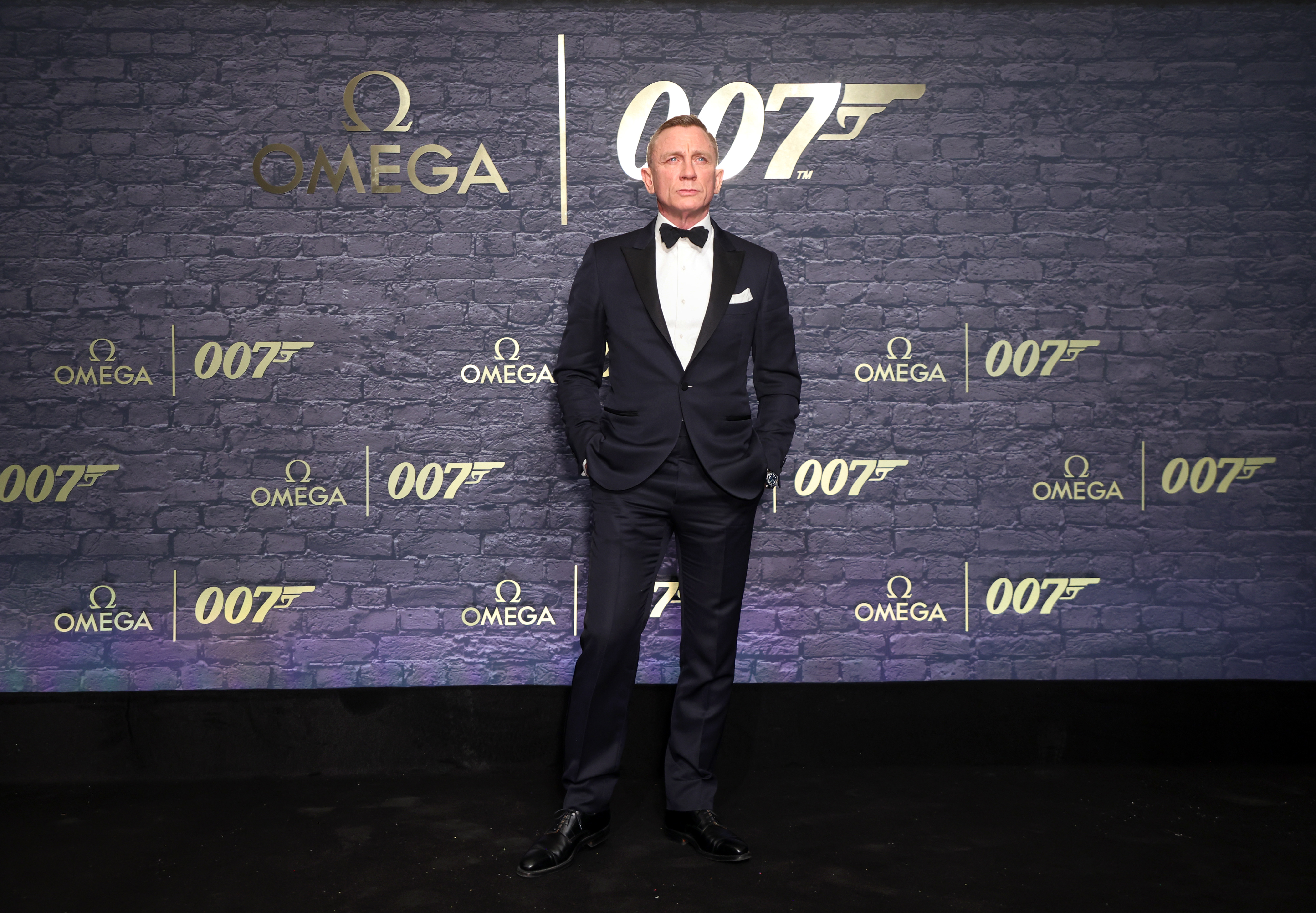 Daniel Craig