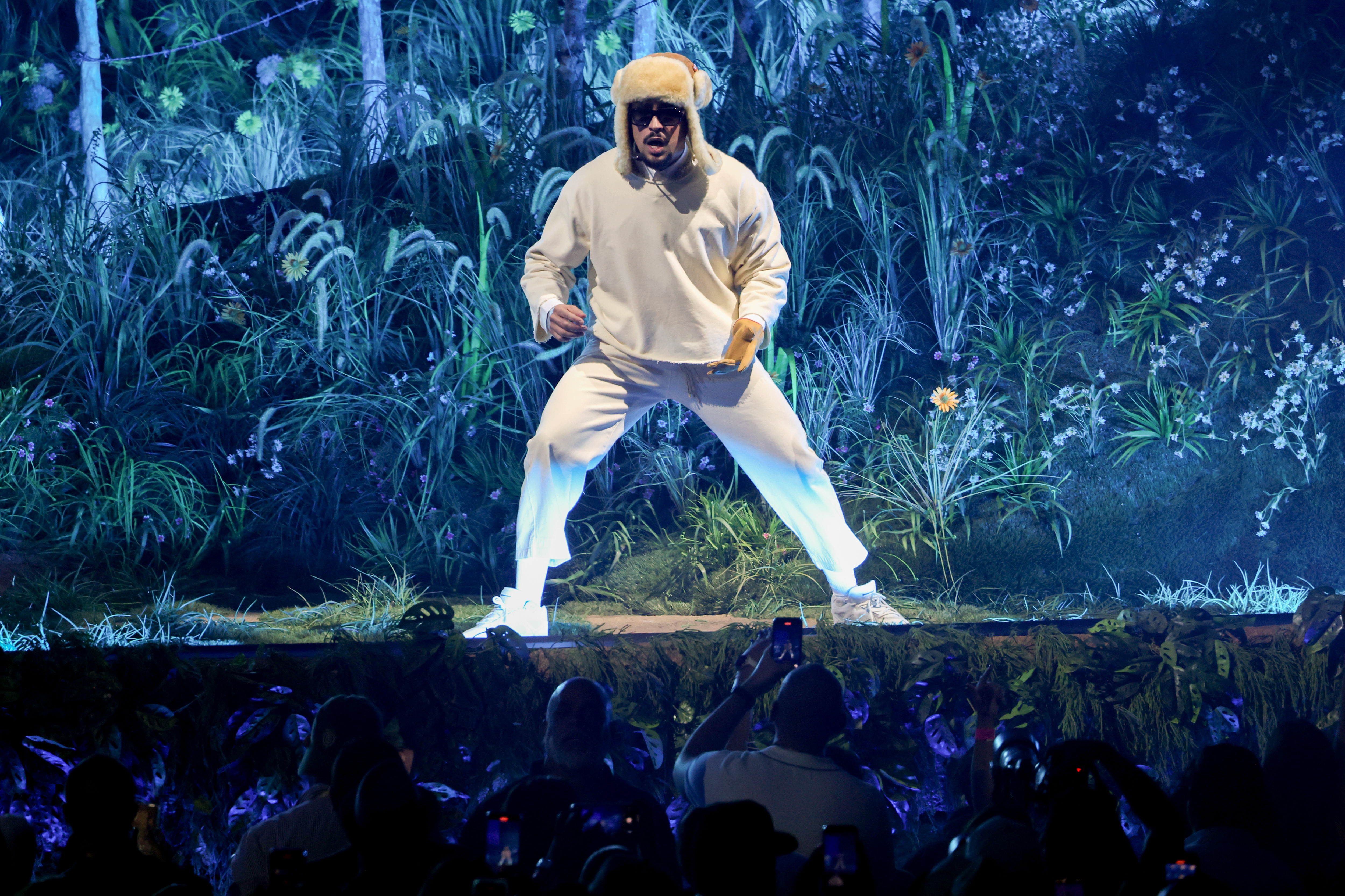 Bad Bunny residency in Puerto Rico