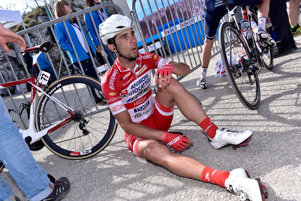 Daniele Ratto (Androni - Sidermec)