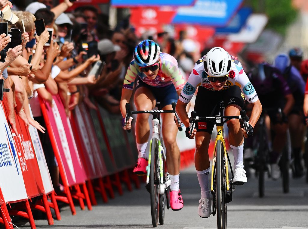 La Vuelta Femenina 2025