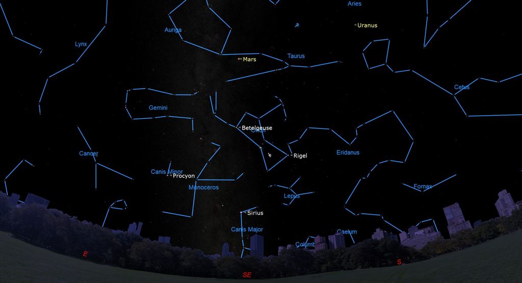 See Mars at its closest to Earth for 2022 in the night sky (Nov. 30