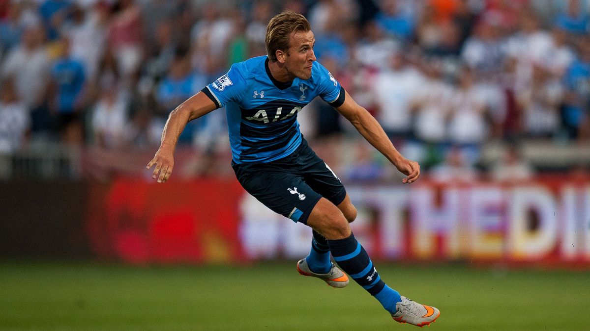Harry Kane tt