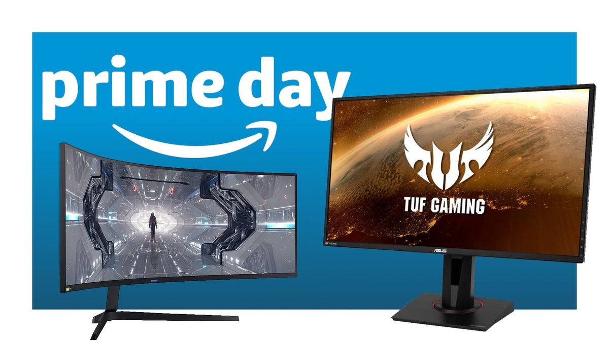 The best Prime Day monitor deals according to PC Gamer's tech reviews
