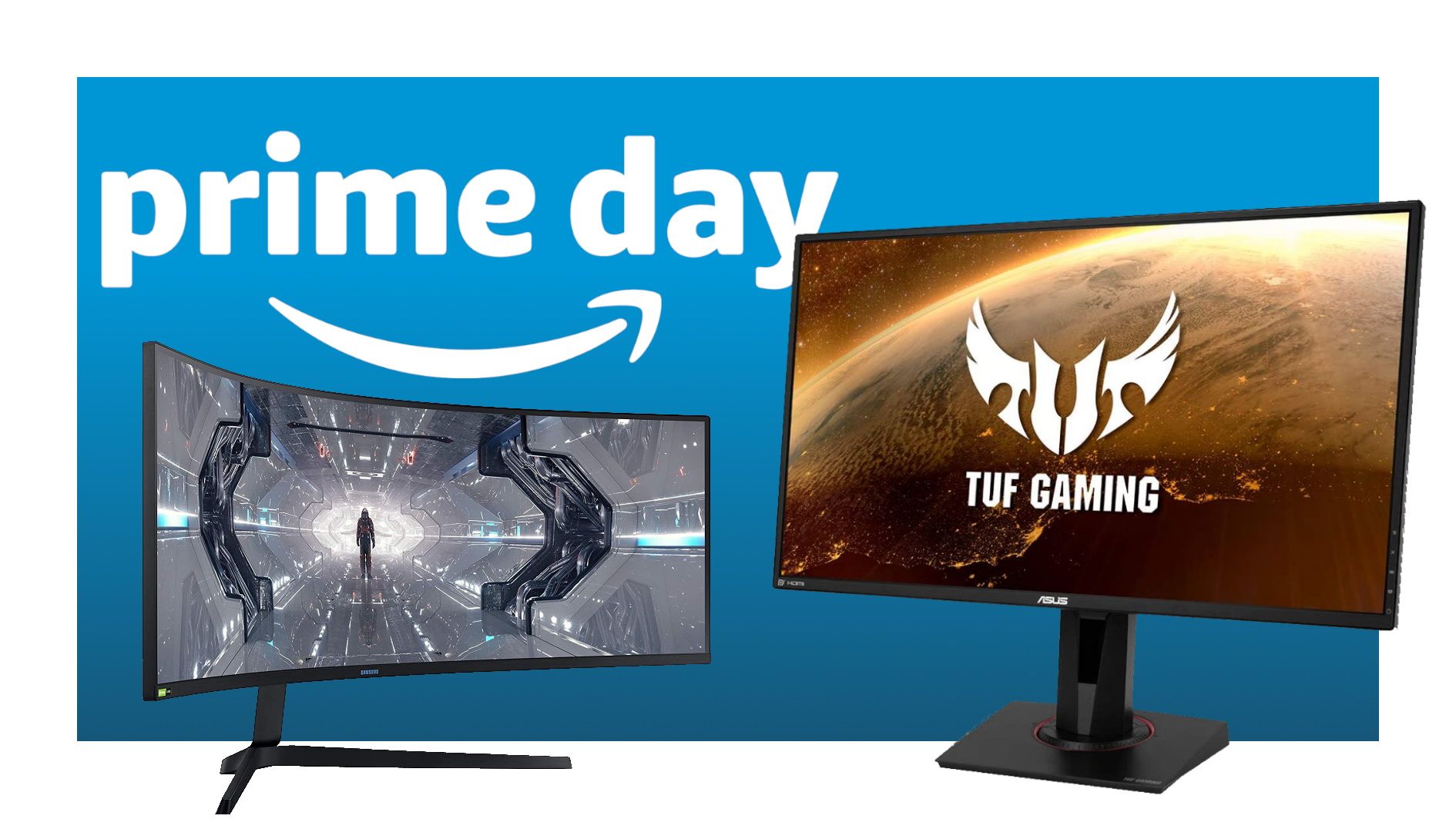 Дай монитор. Best Prime Day deals. ID.4 X Prime Monitor.