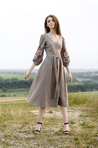 traditional Ukrainian clothing
