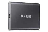 Samsung T7 portable SSD 1TB Samsung T7 portable SSD 1TB