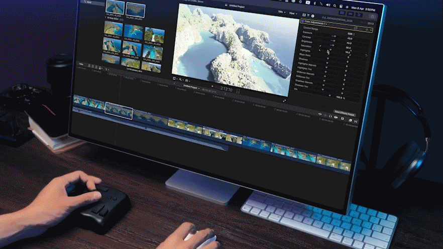 Tourbox Creative Console