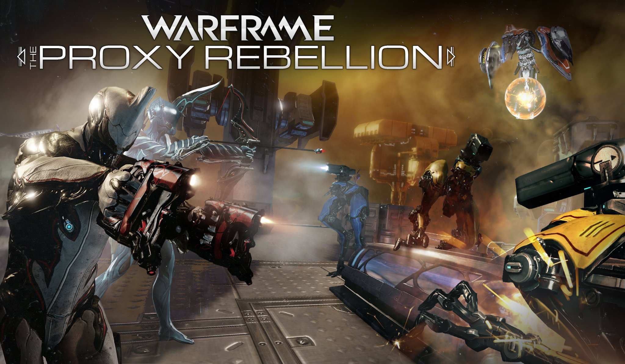 Warframe: How to Get Free Weapons and More Using Promo Codes I