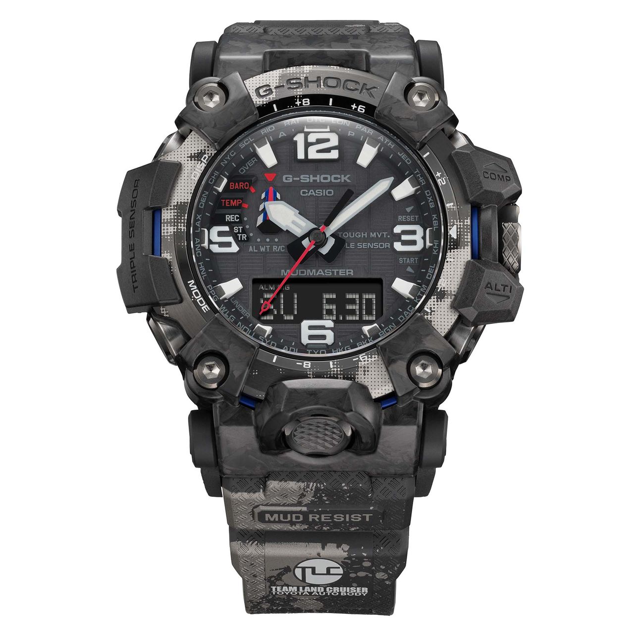 Casio G-Shock Mudmaster